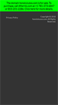 Mobile Screenshot of honoluluzoo.com